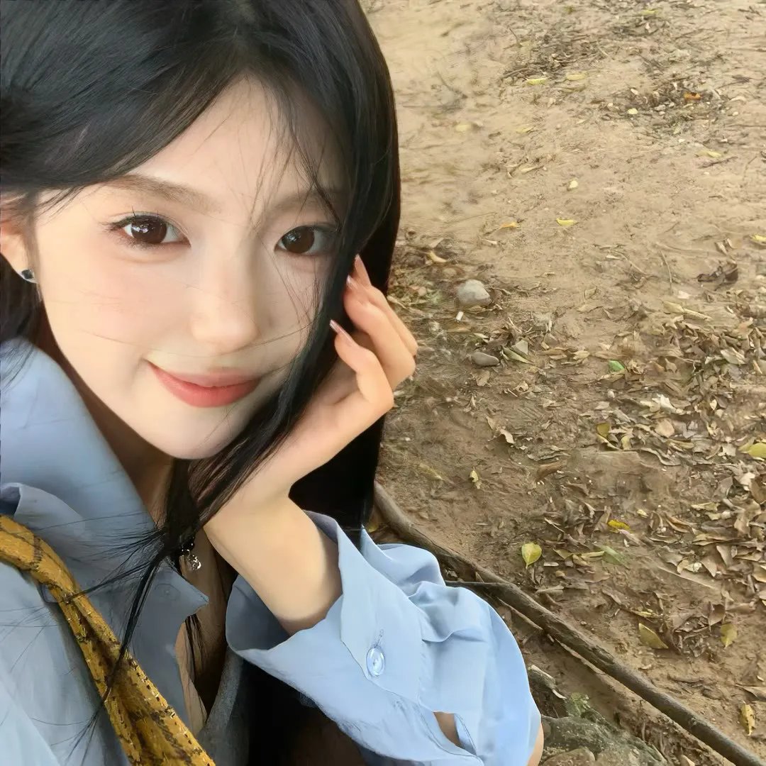 为丑女献上花束